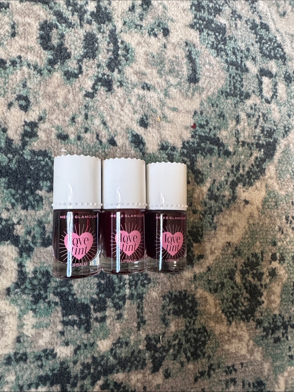 Meike Glamour Love Tint Lip Balm